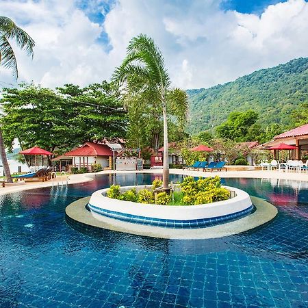 Buri Beach Resort 帕干岛 外观 照片