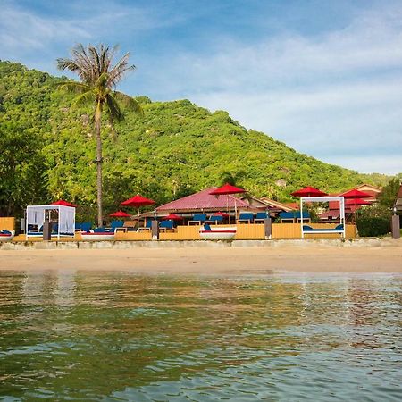 Buri Beach Resort 帕干岛 外观 照片