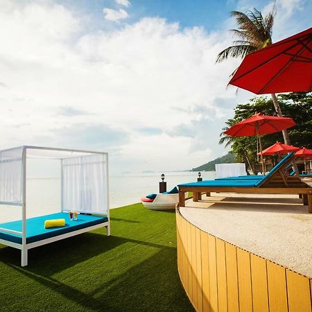 Buri Beach Resort 帕干岛 外观 照片