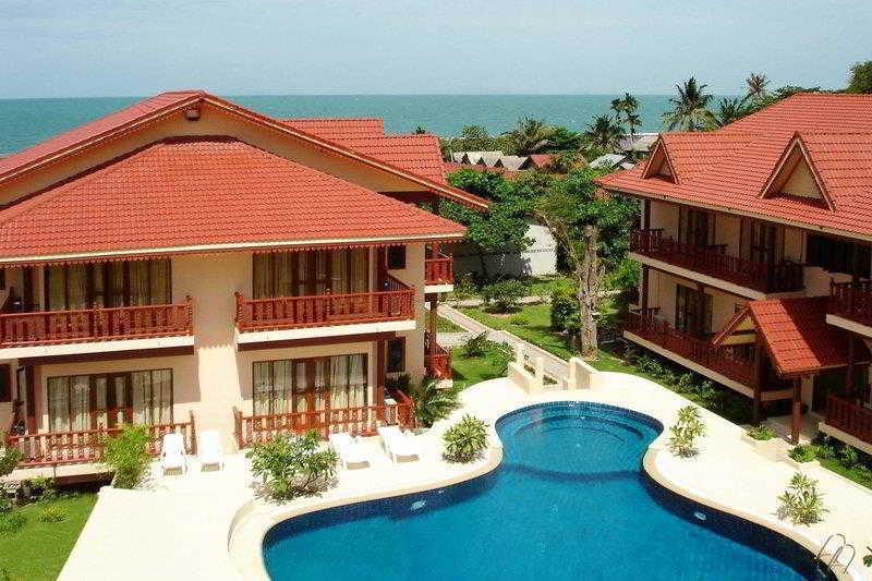 Buri Beach Resort 帕干岛 外观 照片