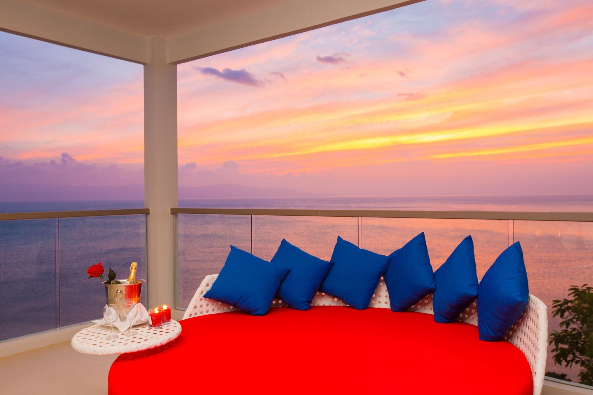 Buri Beach Resort 帕干岛 外观 照片