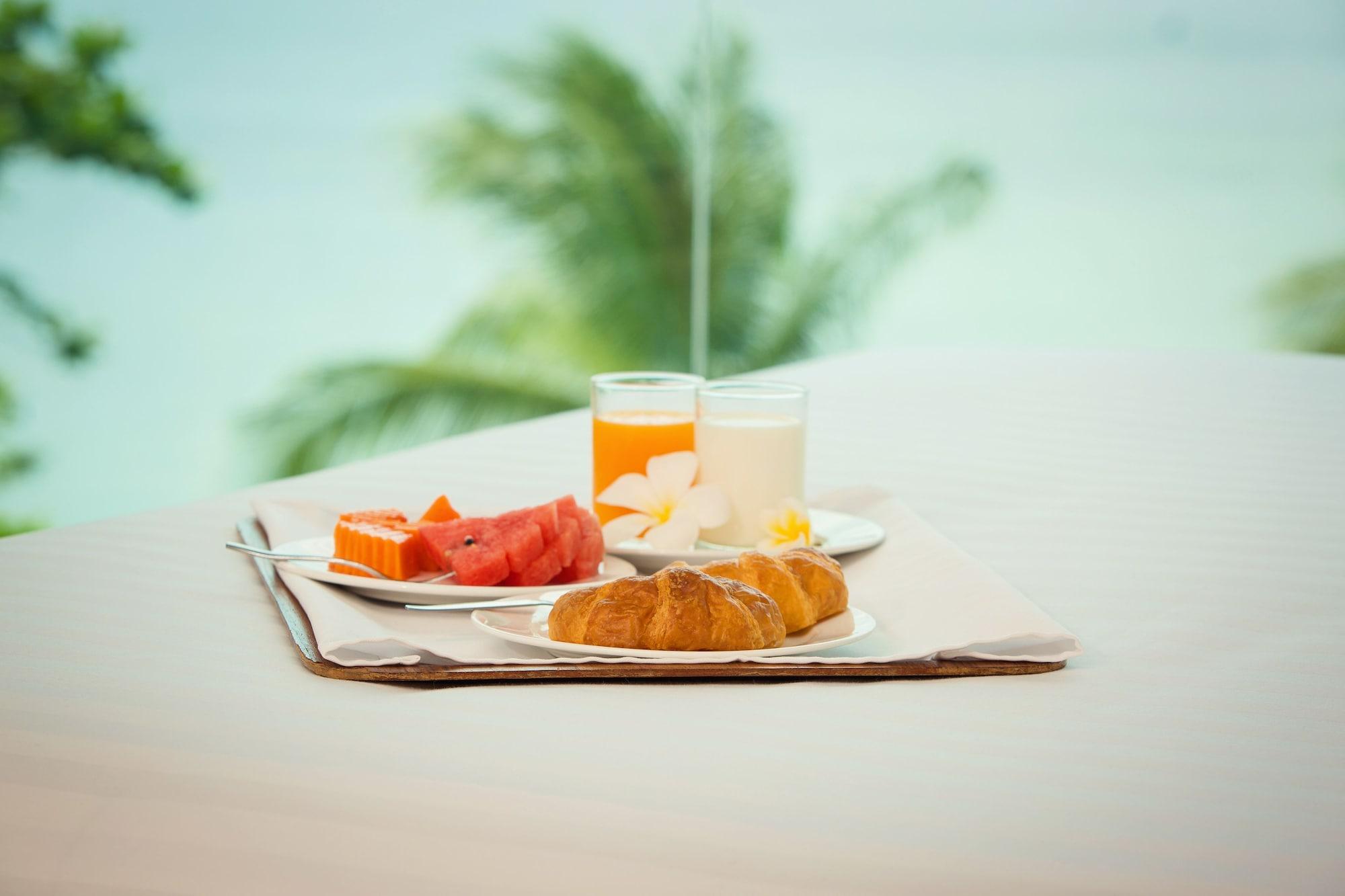 Buri Beach Resort 帕干岛 外观 照片