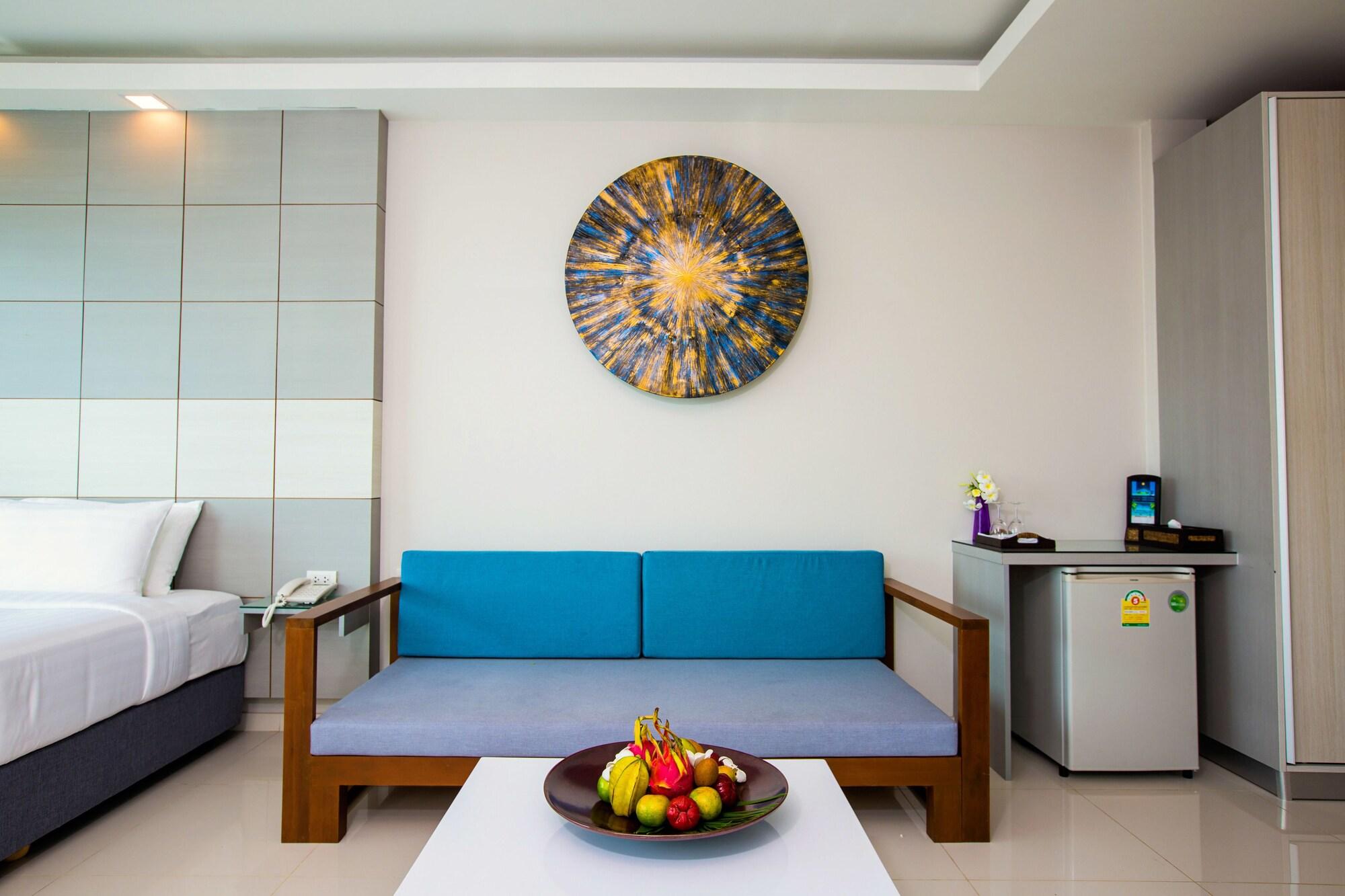 Buri Beach Resort 帕干岛 外观 照片