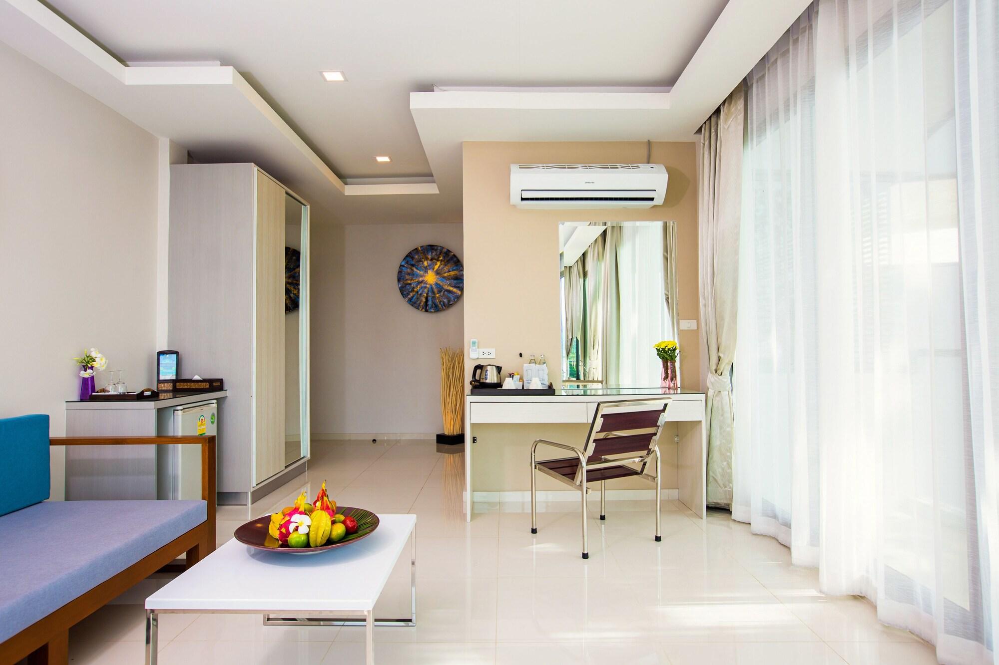 Buri Beach Resort 帕干岛 外观 照片