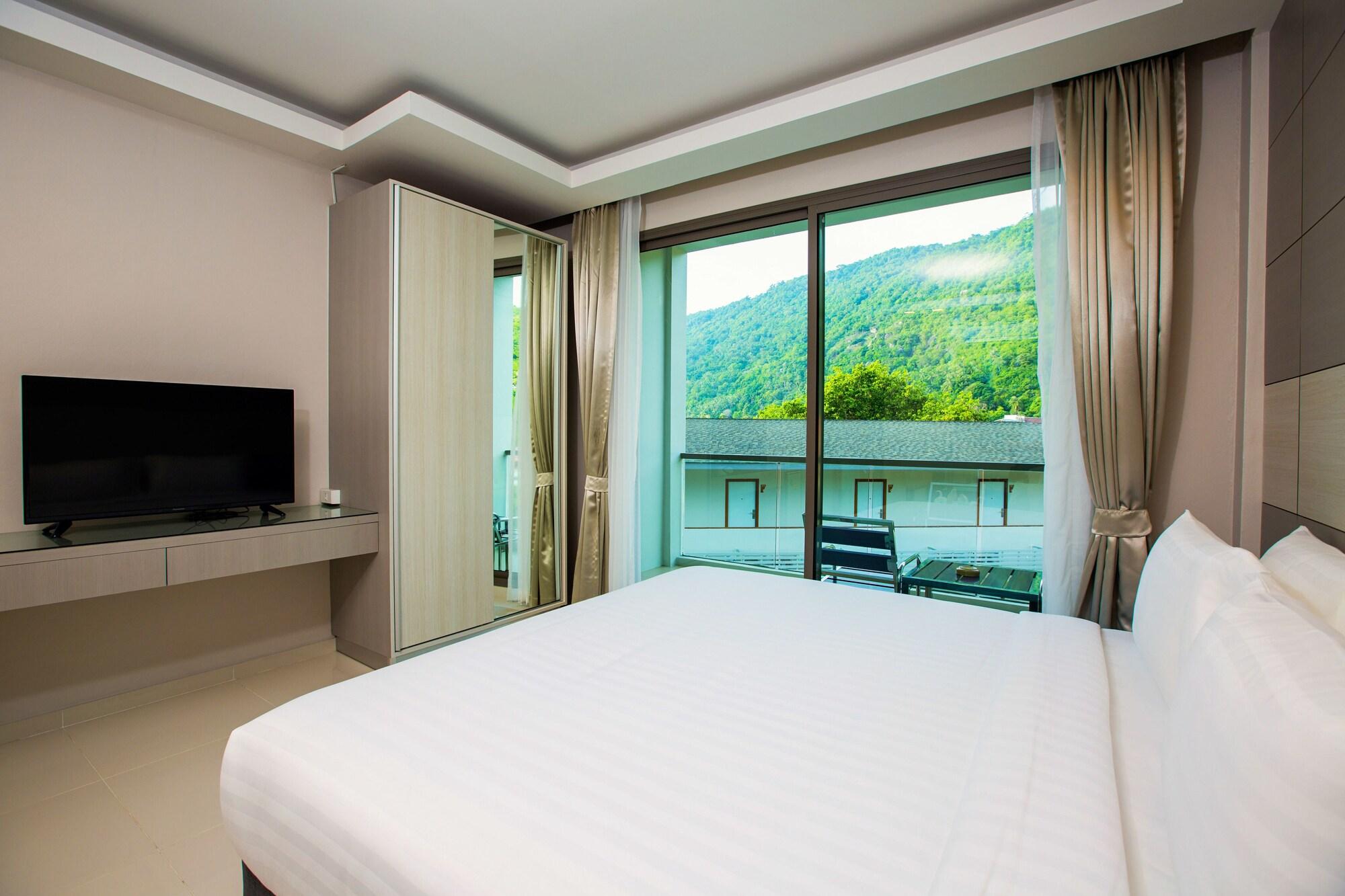 Buri Beach Resort 帕干岛 外观 照片