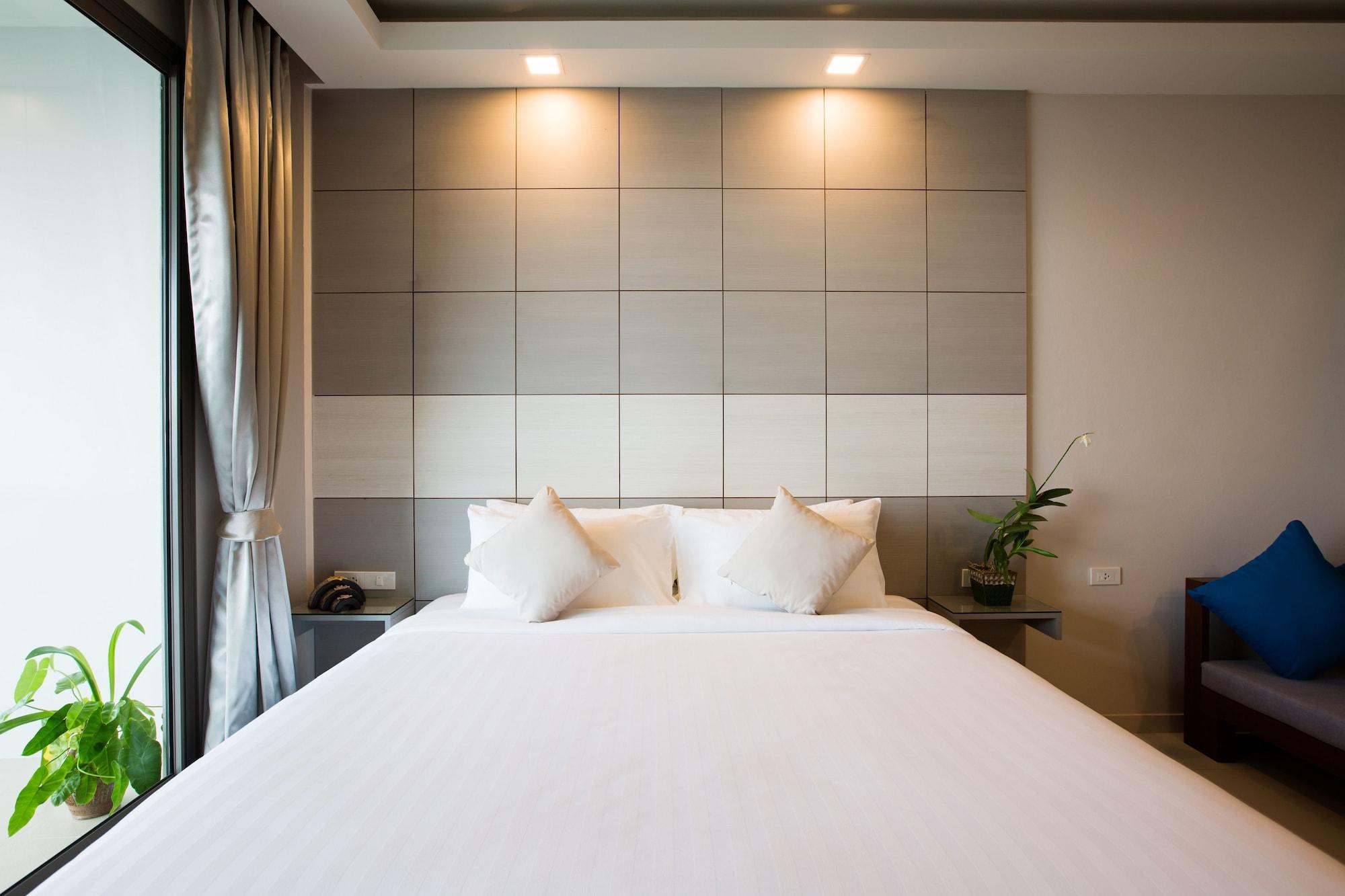 Buri Beach Resort 帕干岛 外观 照片