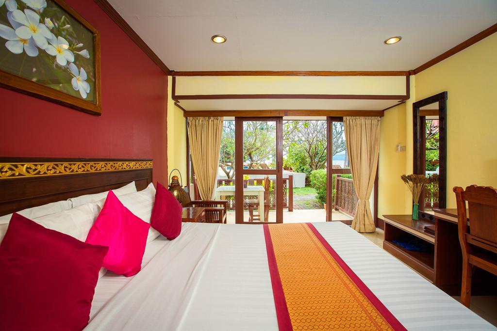 Buri Beach Resort 帕干岛 外观 照片