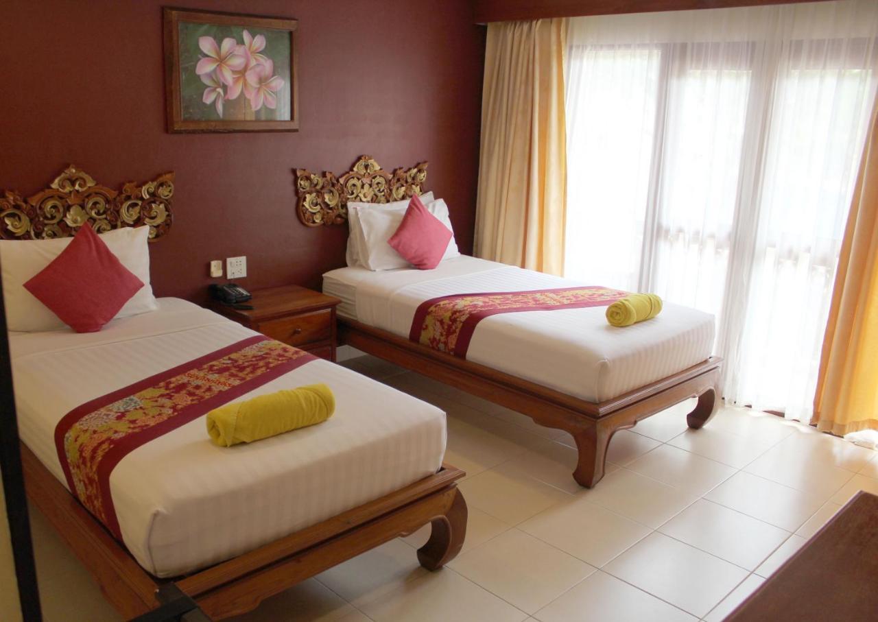 Buri Beach Resort 帕干岛 外观 照片