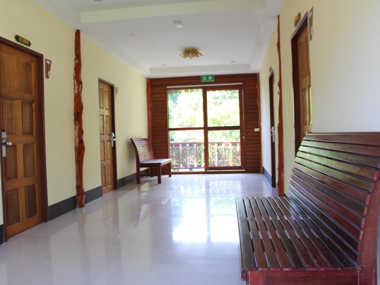 Buri Beach Resort 帕干岛 外观 照片