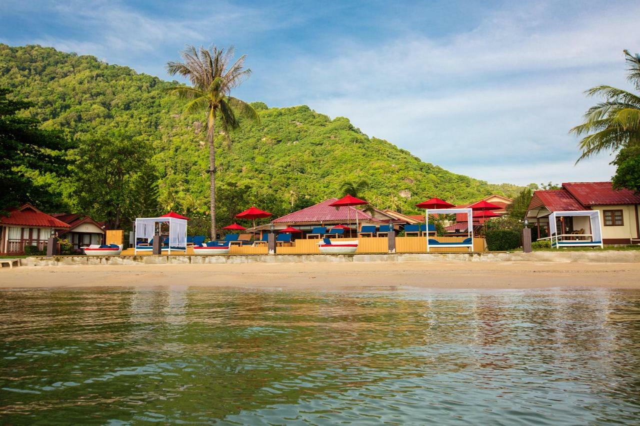 Buri Beach Resort 帕干岛 外观 照片