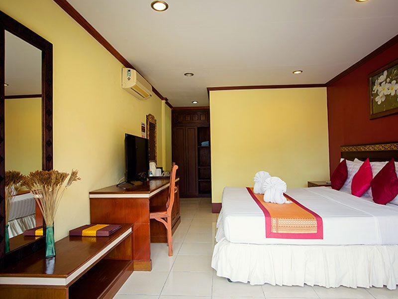 Buri Beach Resort 帕干岛 外观 照片