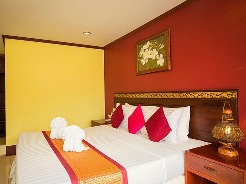 Buri Beach Resort 帕干岛 外观 照片