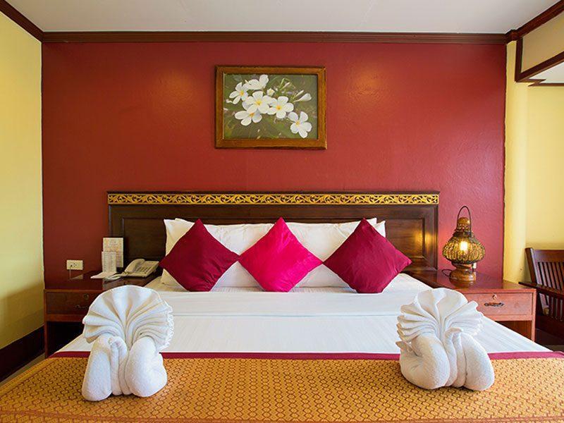Buri Beach Resort 帕干岛 外观 照片