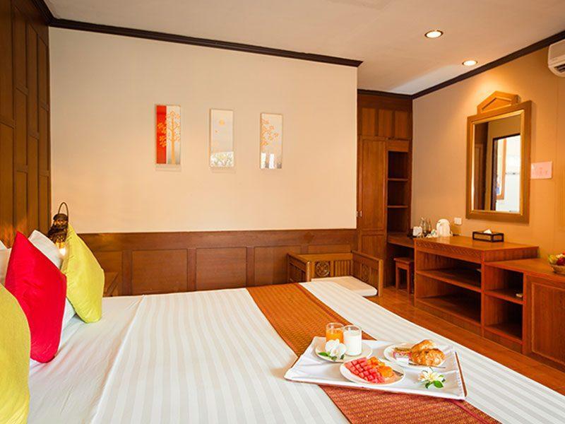Buri Beach Resort 帕干岛 外观 照片