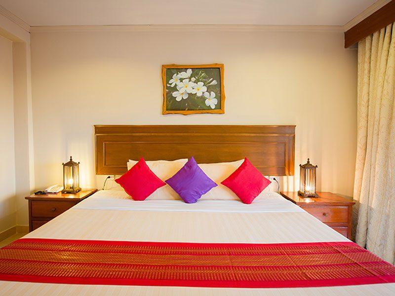 Buri Beach Resort 帕干岛 外观 照片