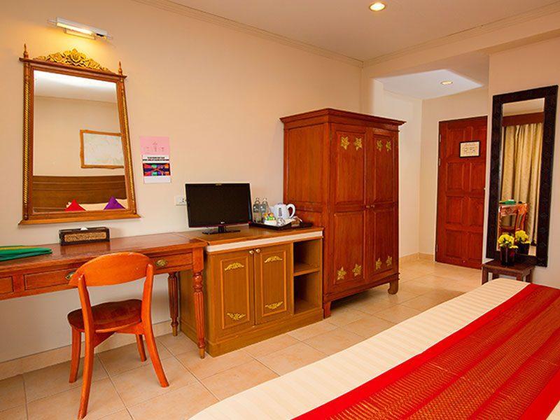 Buri Beach Resort 帕干岛 外观 照片
