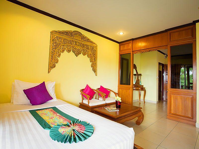 Buri Beach Resort 帕干岛 外观 照片
