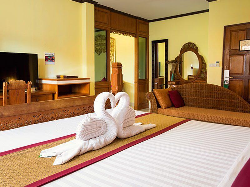 Buri Beach Resort 帕干岛 外观 照片