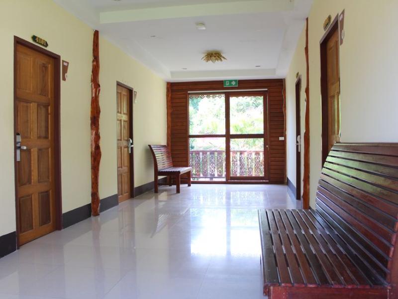 Buri Beach Resort 帕干岛 外观 照片