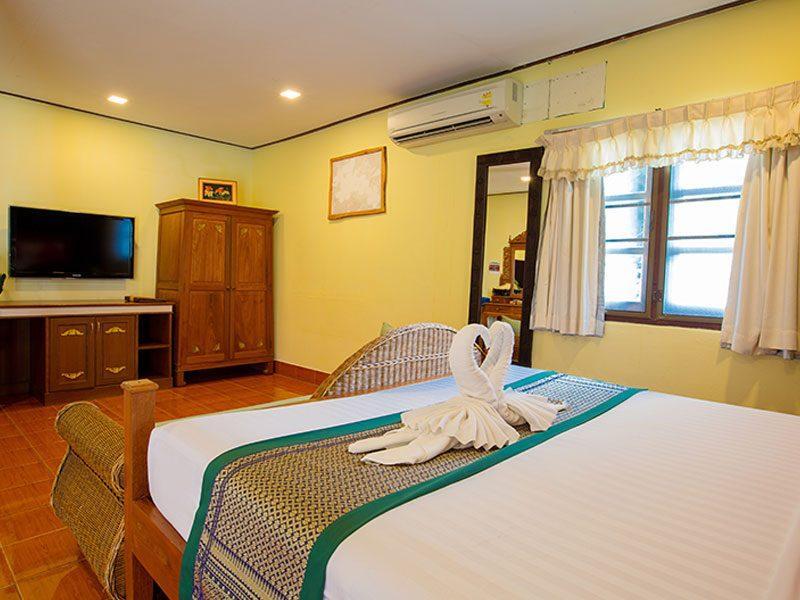 Buri Beach Resort 帕干岛 外观 照片